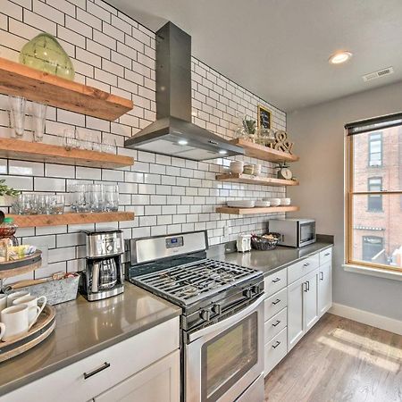 0660 Downtown Salida Condo With Balcony Εξωτερικό φωτογραφία