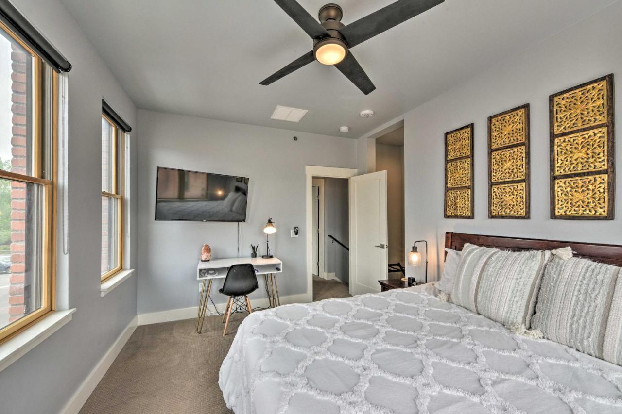 0660 Downtown Salida Condo With Balcony Εξωτερικό φωτογραφία