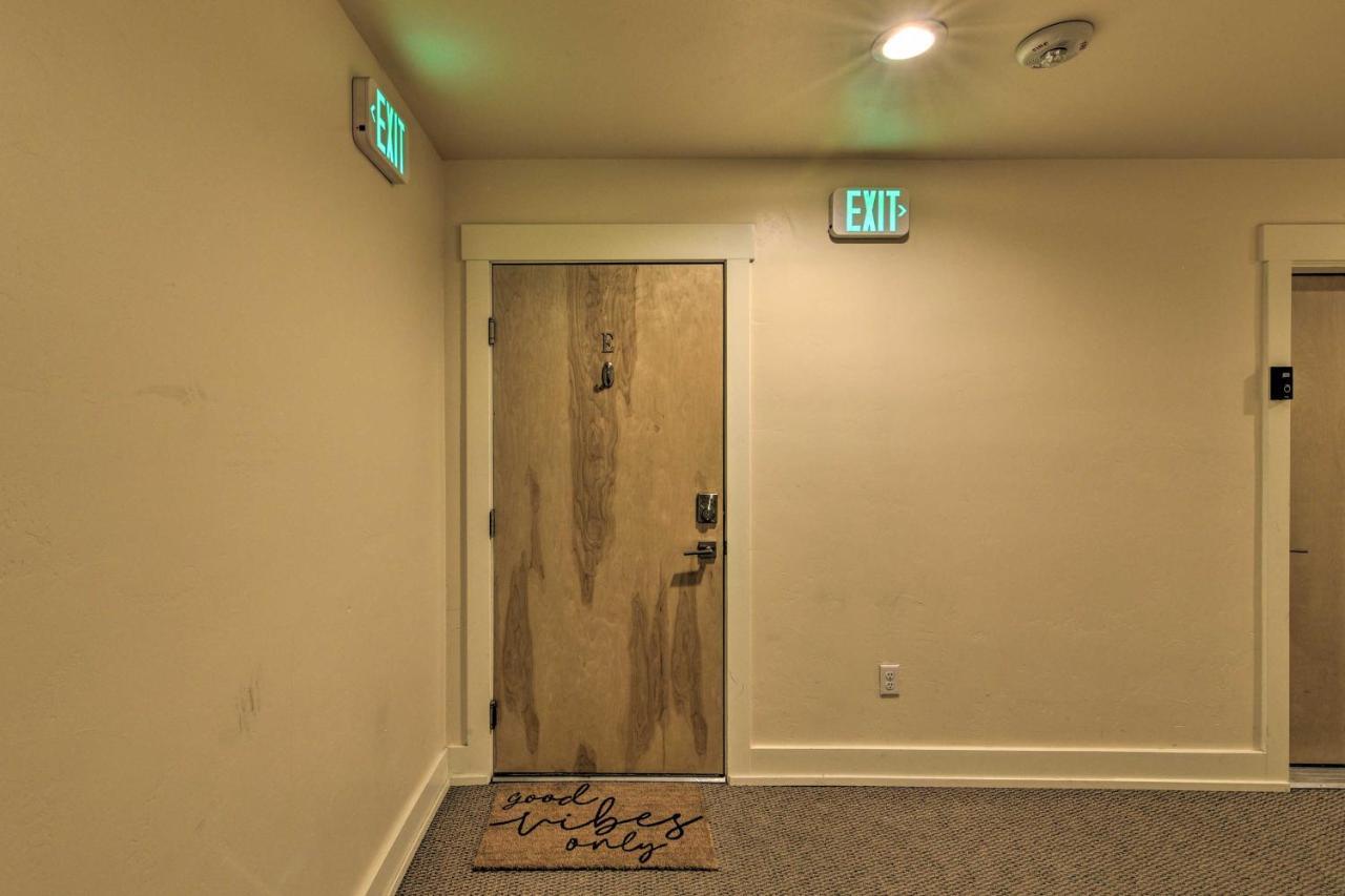 0660 Downtown Salida Condo With Balcony Εξωτερικό φωτογραφία