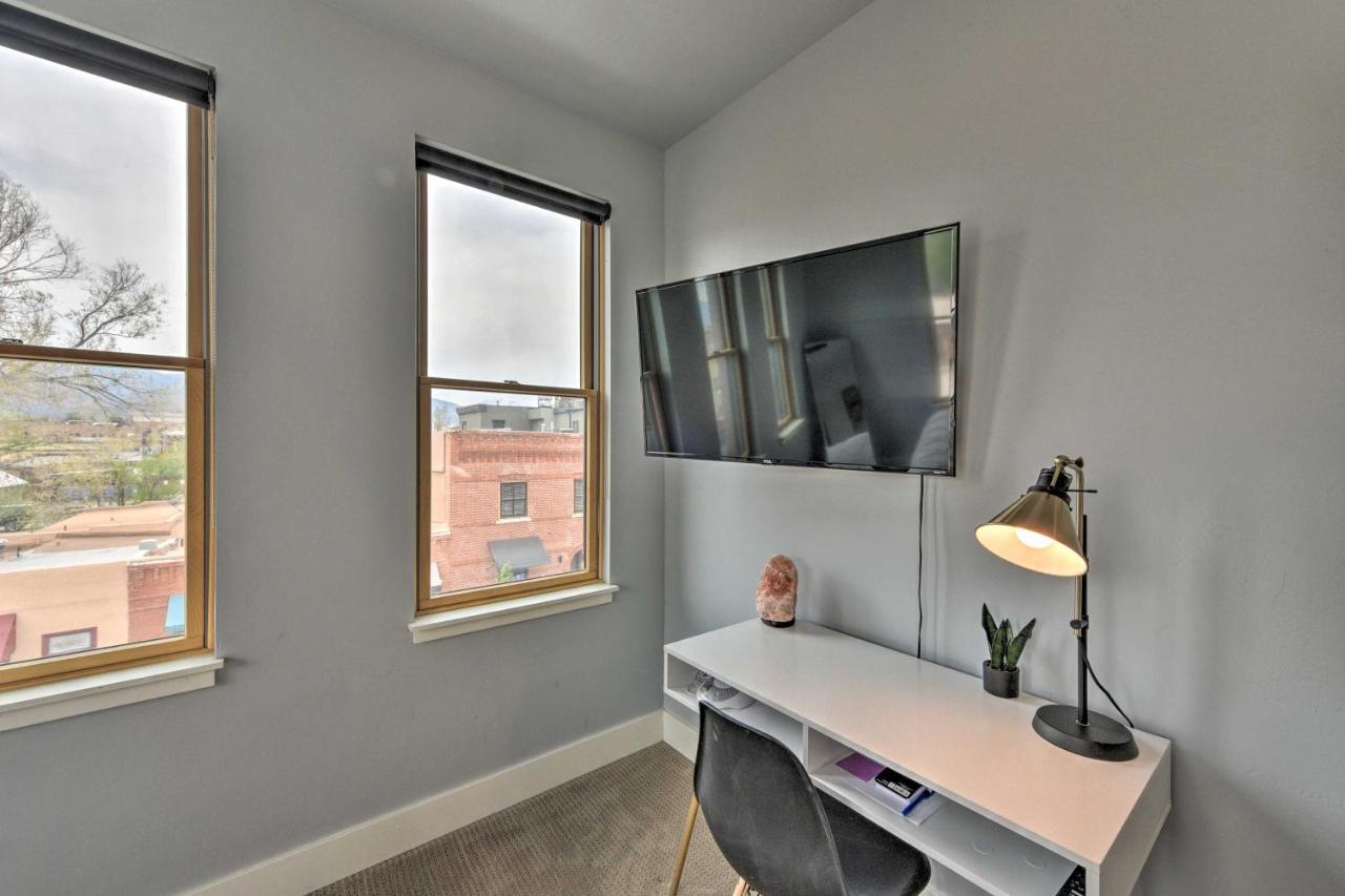 0660 Downtown Salida Condo With Balcony Εξωτερικό φωτογραφία