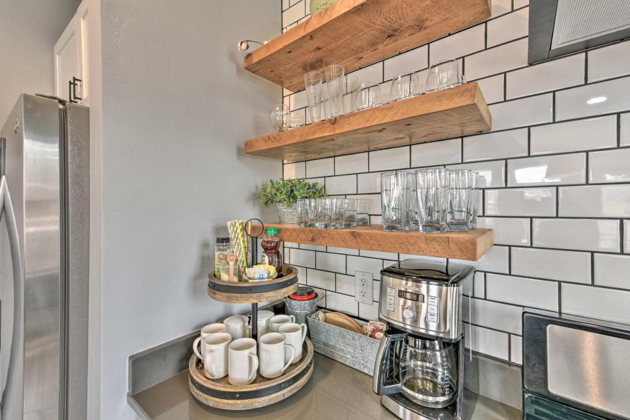 0660 Downtown Salida Condo With Balcony Εξωτερικό φωτογραφία