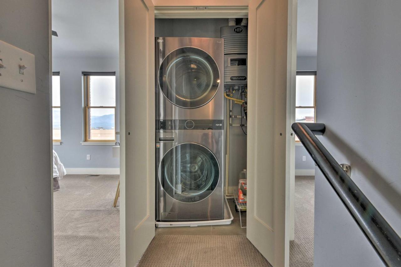 0660 Downtown Salida Condo With Balcony Εξωτερικό φωτογραφία