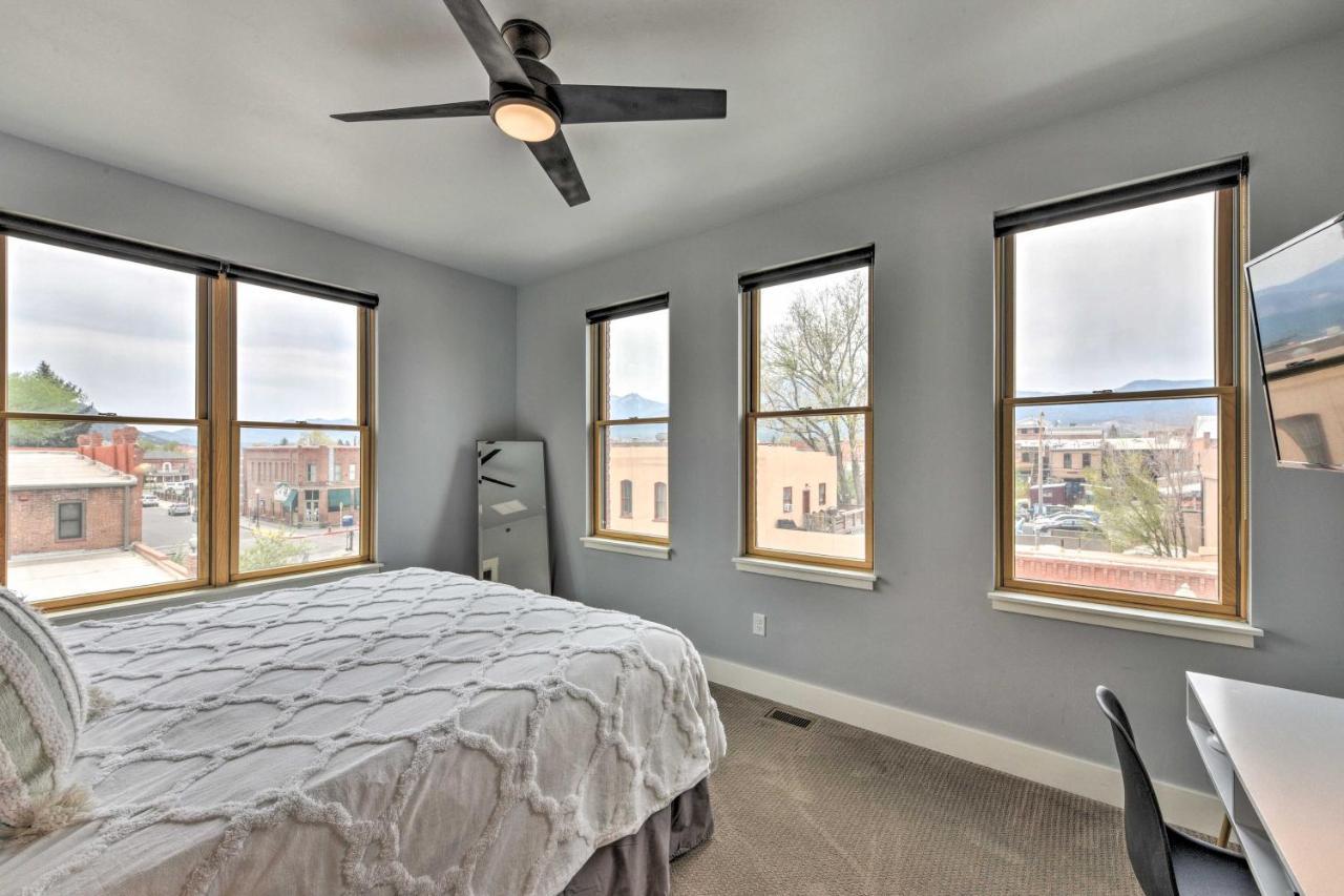 0660 Downtown Salida Condo With Balcony Εξωτερικό φωτογραφία