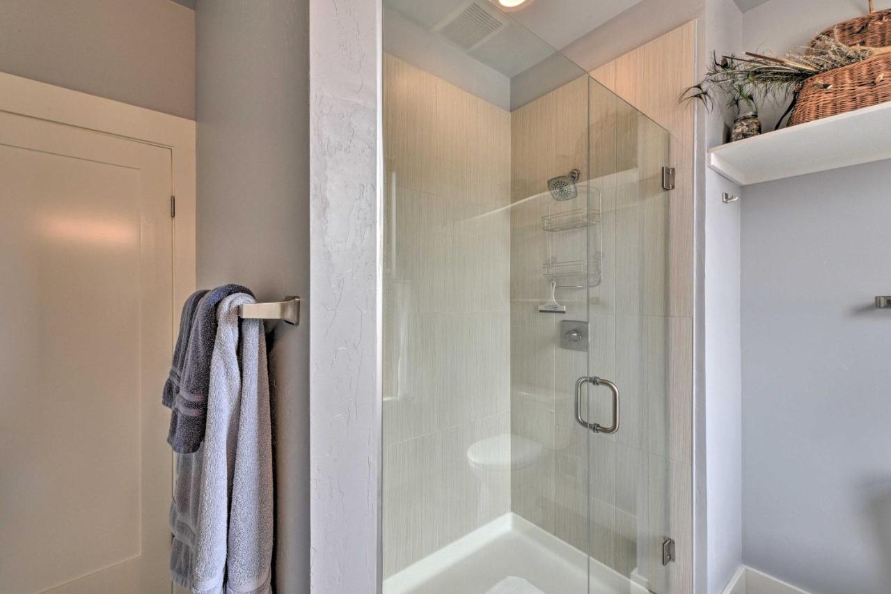 0660 Downtown Salida Condo With Balcony Εξωτερικό φωτογραφία