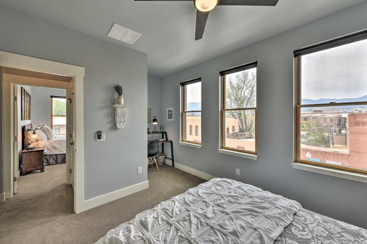 0660 Downtown Salida Condo With Balcony Εξωτερικό φωτογραφία