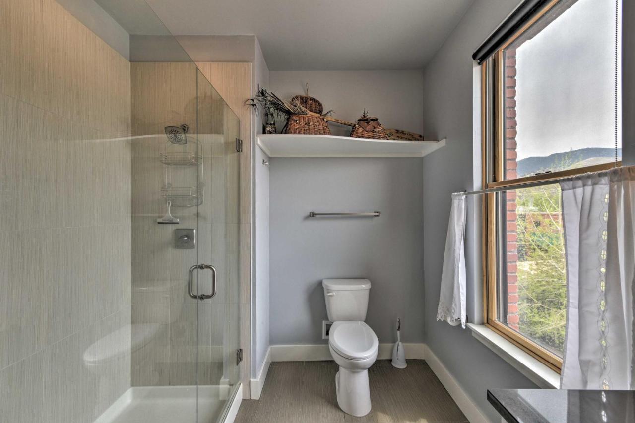 0660 Downtown Salida Condo With Balcony Εξωτερικό φωτογραφία