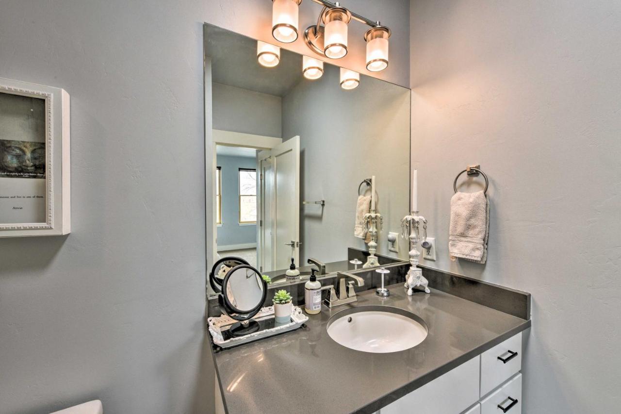 0660 Downtown Salida Condo With Balcony Εξωτερικό φωτογραφία