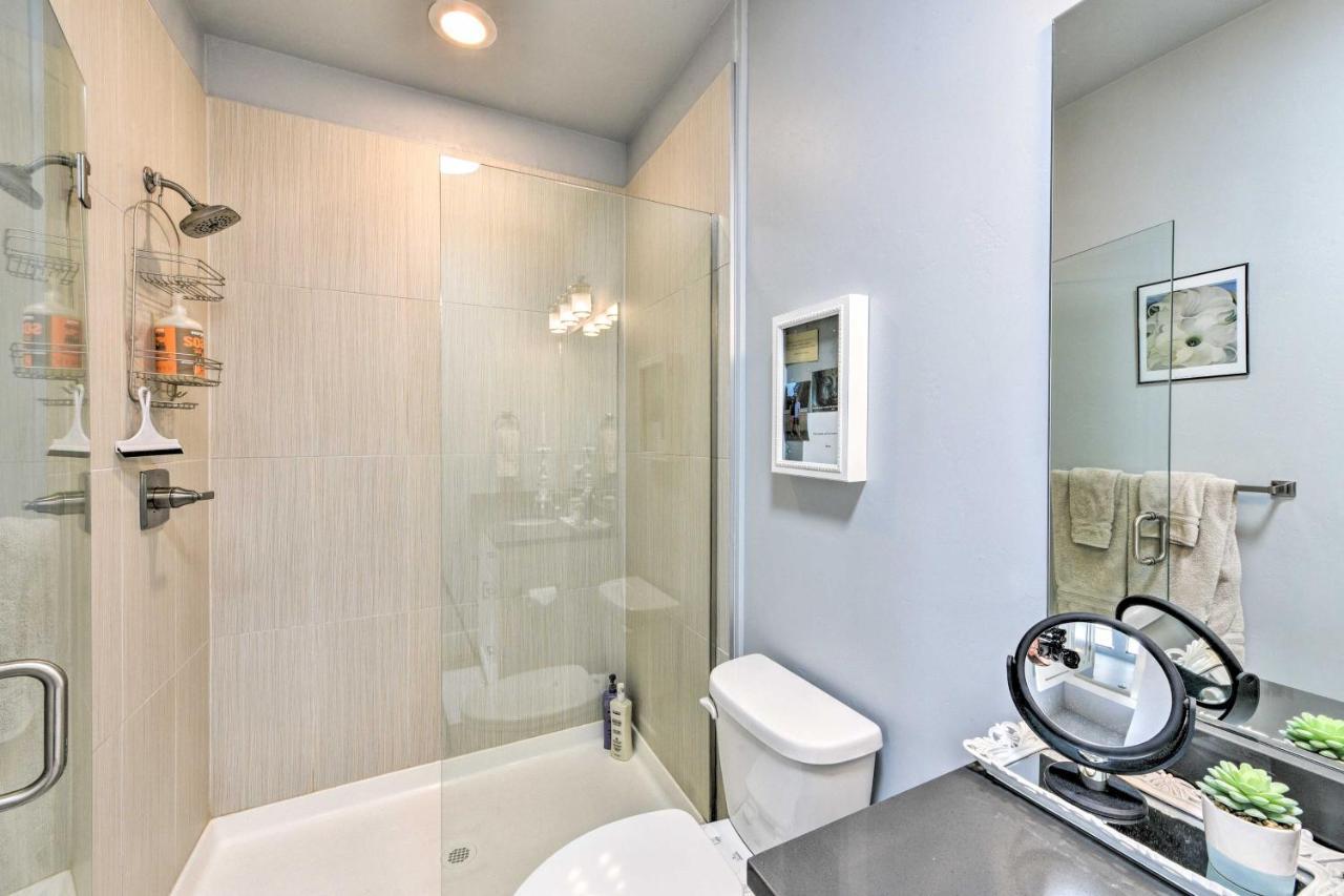 0660 Downtown Salida Condo With Balcony Εξωτερικό φωτογραφία
