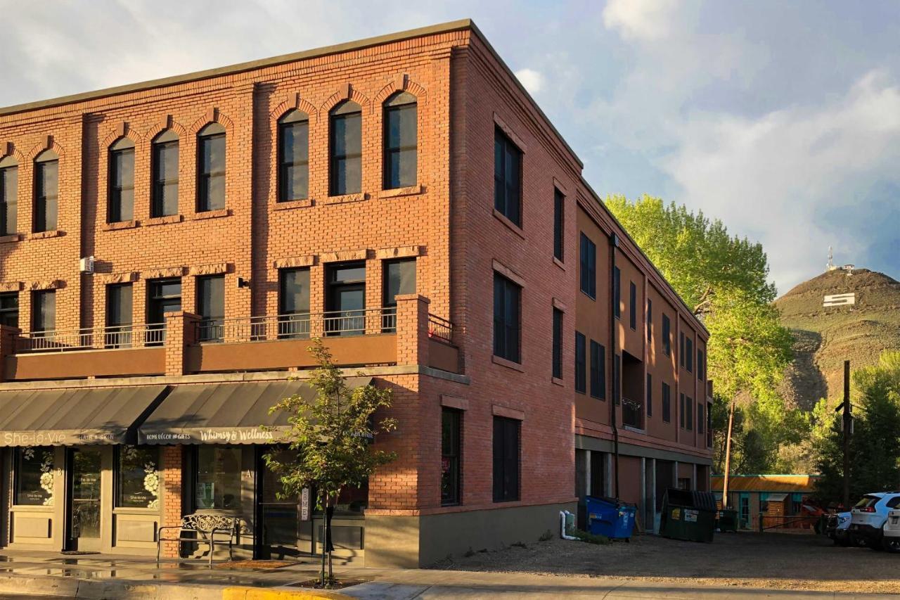 0660 Downtown Salida Condo With Balcony Εξωτερικό φωτογραφία