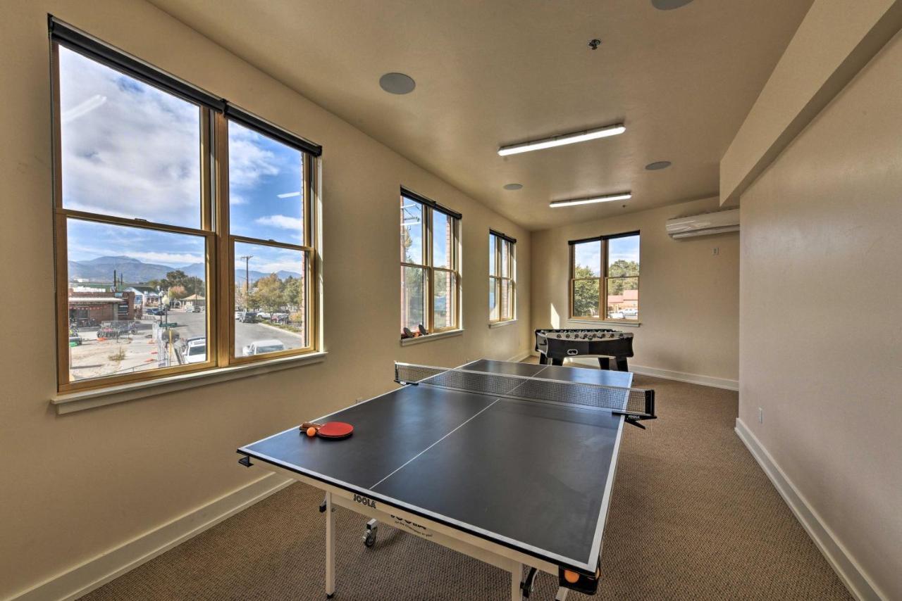 0660 Downtown Salida Condo With Balcony Εξωτερικό φωτογραφία