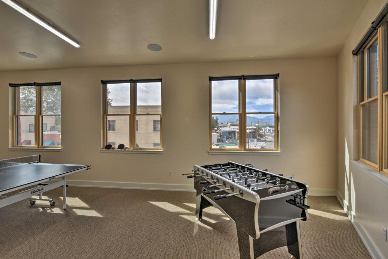 0660 Downtown Salida Condo With Balcony Εξωτερικό φωτογραφία