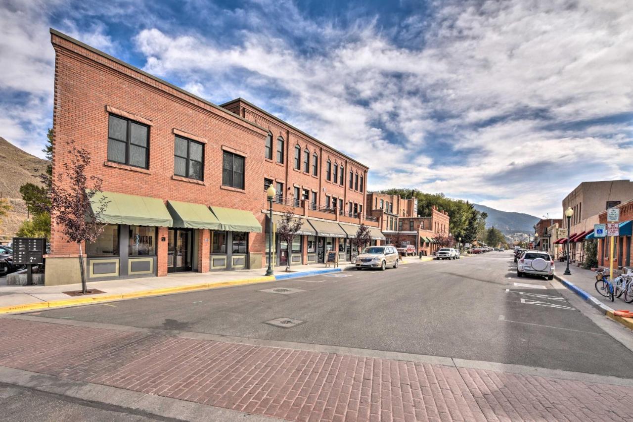 0660 Downtown Salida Condo With Balcony Εξωτερικό φωτογραφία