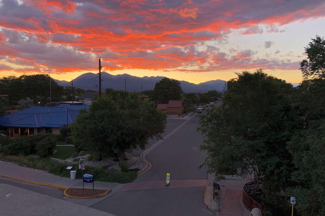 0660 Downtown Salida Condo With Balcony Εξωτερικό φωτογραφία