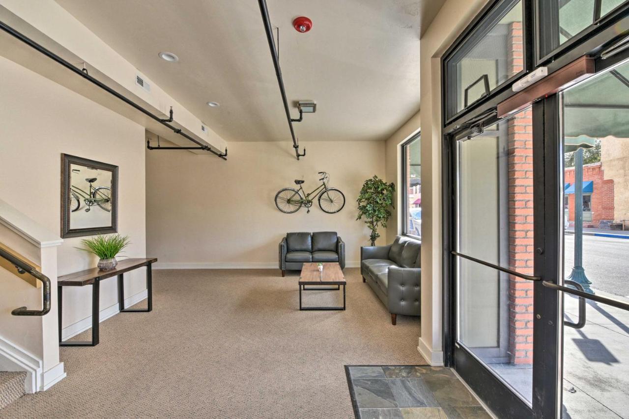 0660 Downtown Salida Condo With Balcony Εξωτερικό φωτογραφία