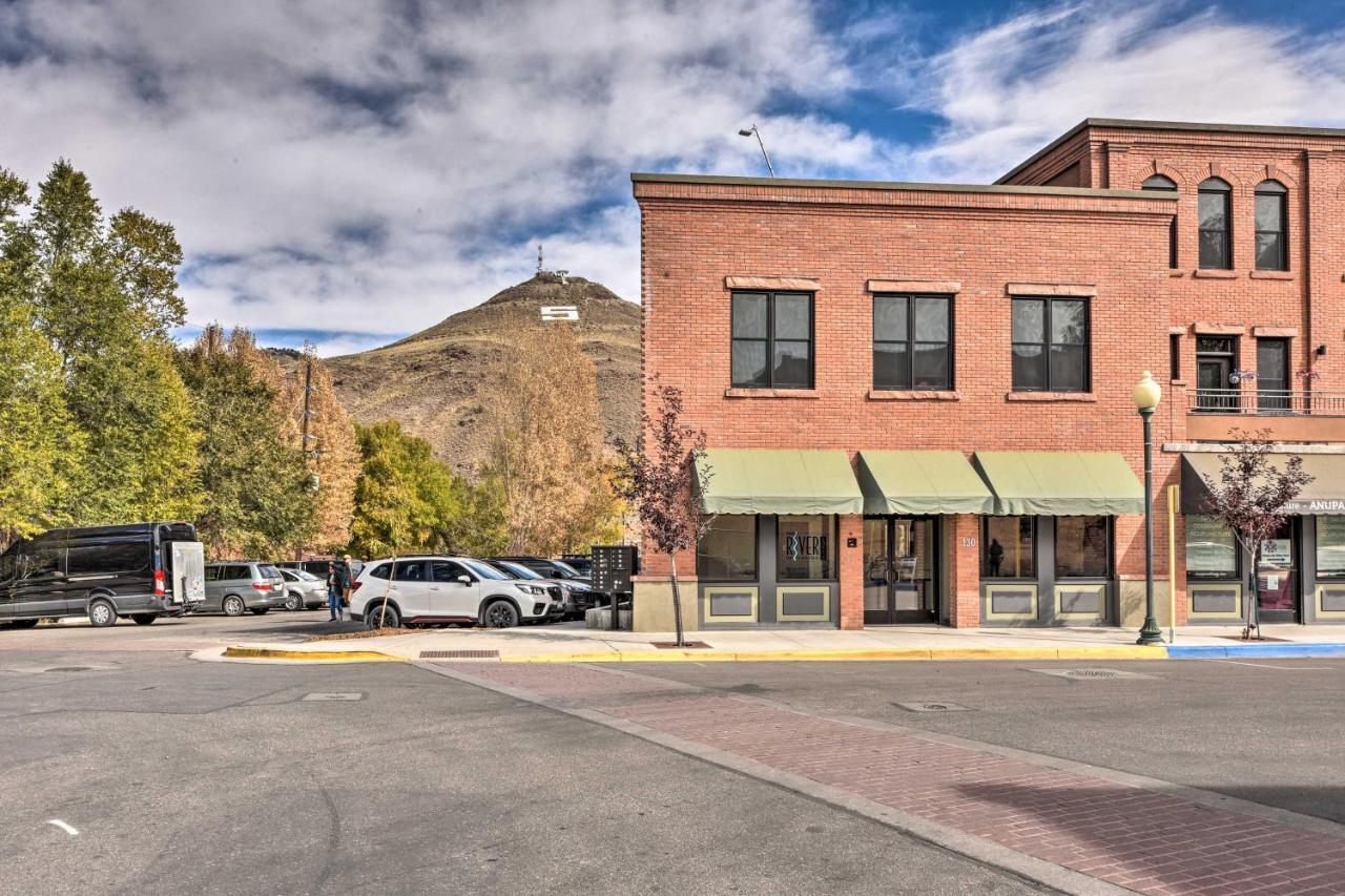 0660 Downtown Salida Condo With Balcony Εξωτερικό φωτογραφία